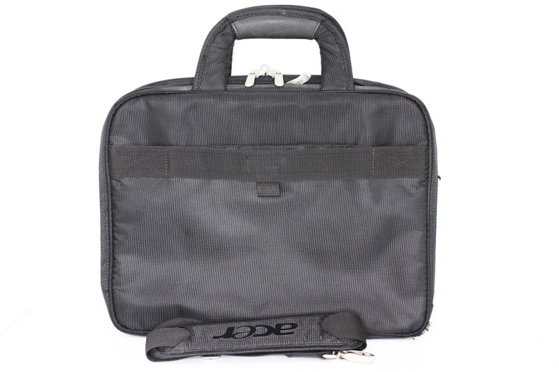 Acer Notebooktasche bis 17 Zoll Zustand 3 - gebraucht, sichtbare Gebrauchsspuren