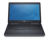 Dell Precision 7510 / Core i7 6.Generation / 8 GB RAM / 256 GB SSD - refurbished Laptop - guter Zustand