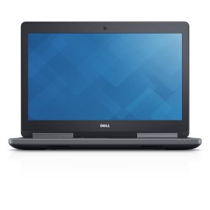 Dell Precision 7520 / Core i7 6.Generation / 8 GB RAM / 256 GB SSD - refurbished Laptop - guter Zustand
