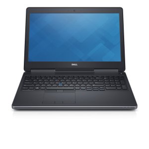 Dell Precision 7520 / Core i7 6.Generation / 8 GB RAM / 256 GB SSD - refurbished Laptop - guter Zustand