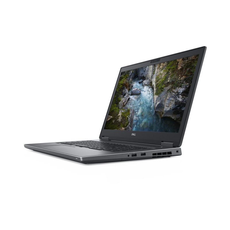 Dell Precision 7730 / Core i7 8.Generation / 8 GB RAM / 256 GB SSD - refurbished Laptop - guter Zustand