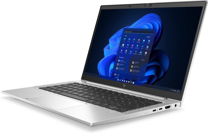 HP Elitebook 830 G8 / Core i5 11.Generation / 8 GB RAM / 256 GB SSD - refurbished Laptop - guter Zustand