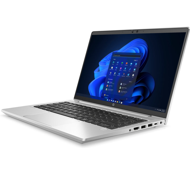 HP Probook 445 G8 / Ryzen 5 5.Generation / 8 GB RAM / 256 GB SSD - refurbished Laptop - guter Zustand