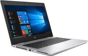 HP Probook 640 G5 / Core i5 8.Generation / 8 GB RAM / 256 GB SSD - refurbished Laptop - guter Zustand