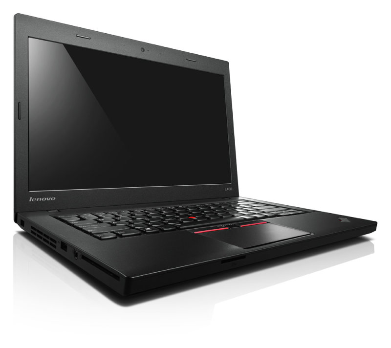 Lenovo Thinkpad L450 / Core i5 5.Generation / 8 GB RAM / 256 GB SSD - refurbished Laptop - guter Zustand