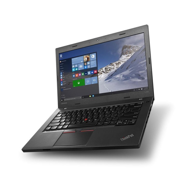 Lenovo Thinkpad L460 / Core i5 6.Generation / 8 GB RAM / 256 GB SSD - refurbished Laptop - guter Zustand