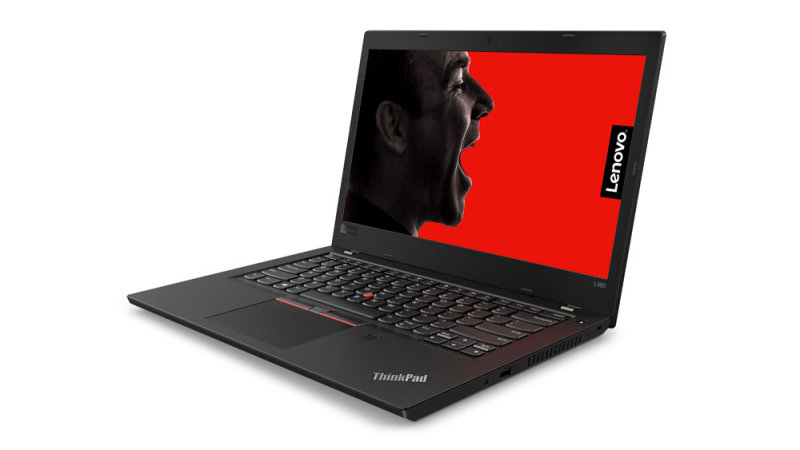 Lenovo Thinkpad L480 / Core i5 8.Generation / 8 GB RAM / 256 GB SSD - refurbished Laptop - guter Zustand