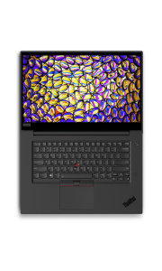 Lenovo Thinkpad P1 Gen 2 / Core i7 9.Generation / 8 GB RAM / 256 GB SSD - refurbished Laptop - guter Zustand