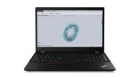 Lenovo Thinkpad P15s Gen1 / Core i7 10.Generation / 8 GB RAM / 256 GB SSD - refurbished Laptop - guter Zustand