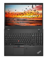 Lenovo Thinkpad T570 / Core i5 7.Generation / 8 GB RAM / 256 GB SSD - refurbished Laptop - guter Zustand