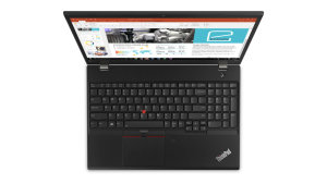 Lenovo Thinkpad T580 / Core i5 8.Generation / 8 GB RAM / 256 GB SSD - refurbished Laptop - guter Zustand
