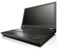 Lenovo Thinkpad W540 / Core i7 4.Generation / 8 GB RAM / 256 GB SSD - refurbished Laptop - guter Zustand