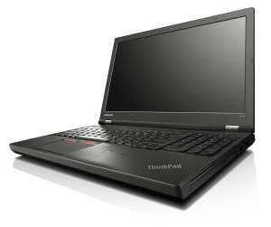 Lenovo Thinkpad W541 / Core i7 4.Generation / 8 GB RAM / 256 GB SSD - refurbished Laptop - guter Zustand