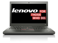 Lenovo Thinkpad X250 / Core i5 5.Generation / 8 GB RAM / 256 GB SSD - refurbished Laptop - guter Zustand