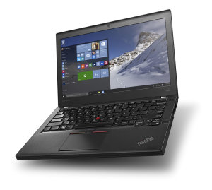 Lenovo Thinkpad X260 / Core i5 6.Generation / 8 GB RAM / 256 GB SSD - refurbished Laptop - guter Zustand
