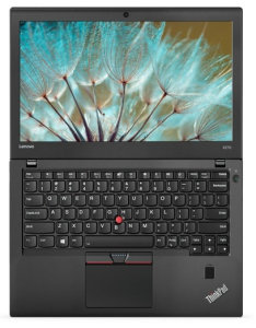 Lenovo ThinkPad X270 / Core i5 6.Generation / 8 GB RAM / 256 GB SSD - refurbished Laptop - guter Zustand