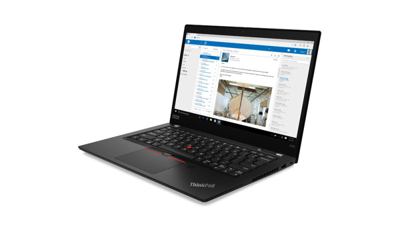 Lenovo Thinkpad X390 / Core i5 8.Generation / 8 GB RAM / 256 GB SSD - refurbished Laptop - guter Zustand