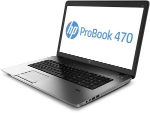 HP Probook 470 G5 / Core i5 8.Generation / 8 GB RAM / 256 GB SSD - refurbished Laptop - guter Zustand