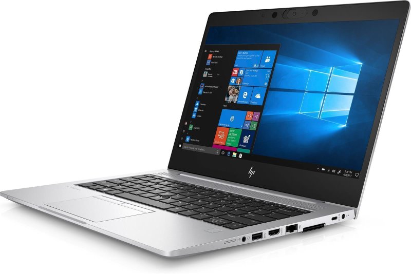 HP Elitebook 735 G6 / Ryzen 5 3.Generation / 8 GB RAM / 256 GB SSD - refurbished Laptop - guter Zustand