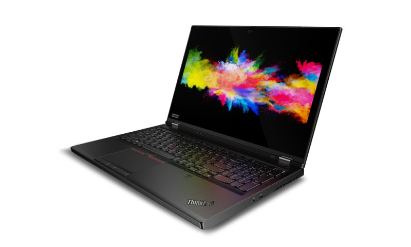 Lenovo Thinkpad P53 / Core i7 8.Generation / 8 GB RAM / 256 GB SSD - refurbished Laptop - guter Zustand