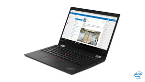 Lenovo Thinkpad X390 Yoga - refurbished Notebook im...