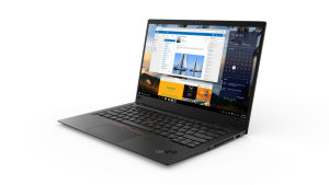 Lenovo Thinkpad X1 Carbon Gen6 - refurbished Notebook im...