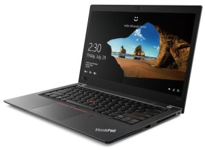 Lenovo Thinkpad T480s - refurbished Notebook im A-Zustand...